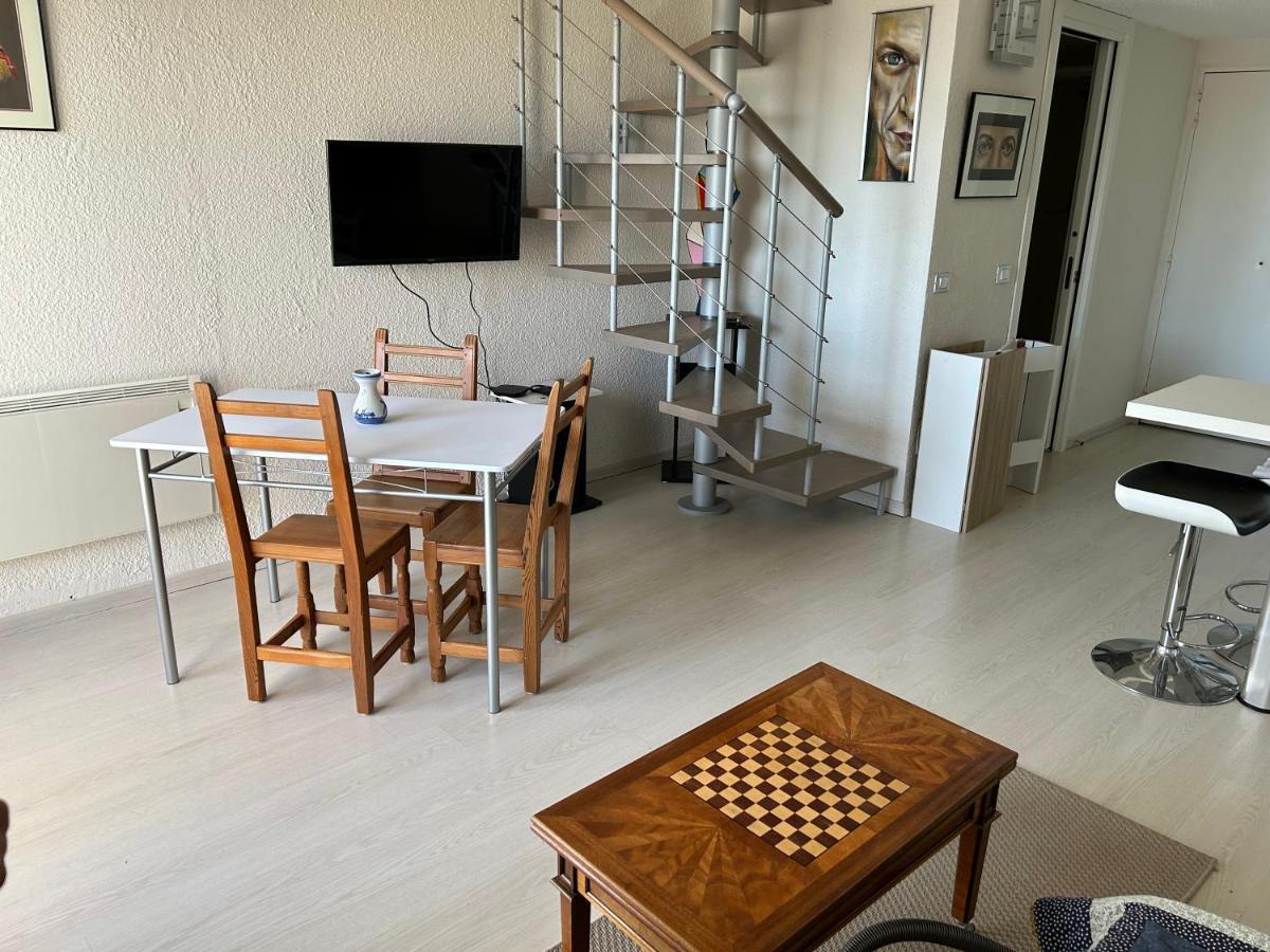 Appartement Vue Mer Domaine Arbore Saint-Raphaël Exteriör bild