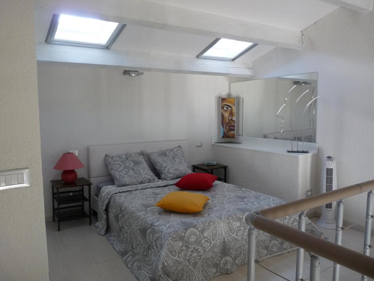 Appartement Vue Mer Domaine Arbore Saint-Raphaël Exteriör bild