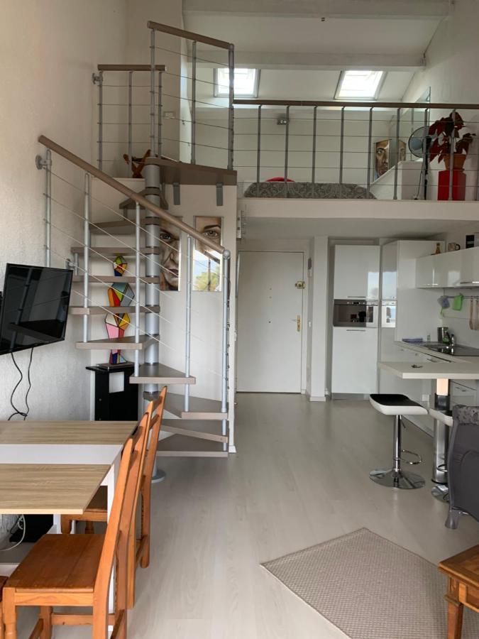 Appartement Vue Mer Domaine Arbore Saint-Raphaël Exteriör bild